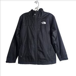 The north face Black Boys Cyclone Wind Jacket Size L 14/16